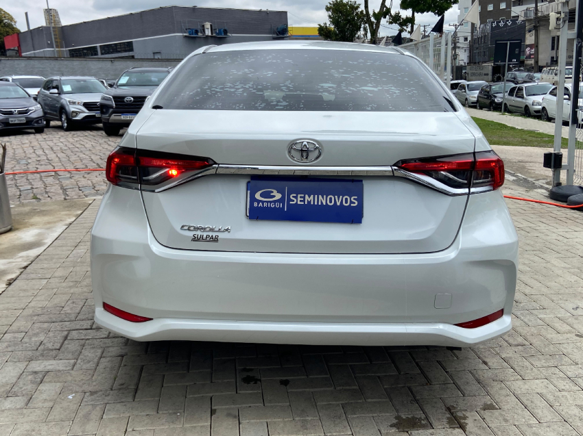 toyota corolla 2.0 vvt-ie flex gli direct shift 4p automatico 20225