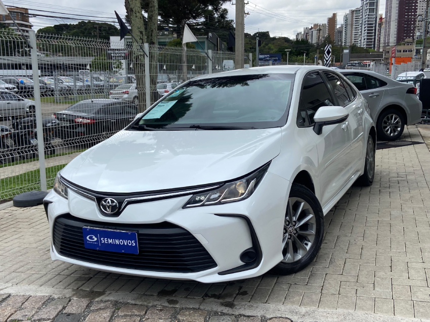 toyota corolla 2.0 vvt-ie flex gli direct shift 4p automatico 20220