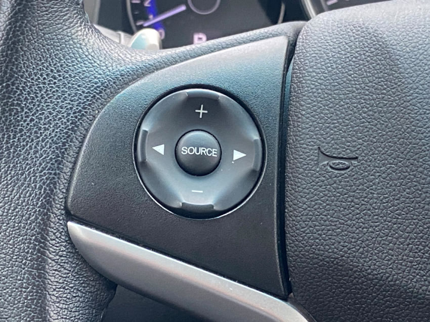 honda fit 1.5 ex 16v flex 4p automatico 201917