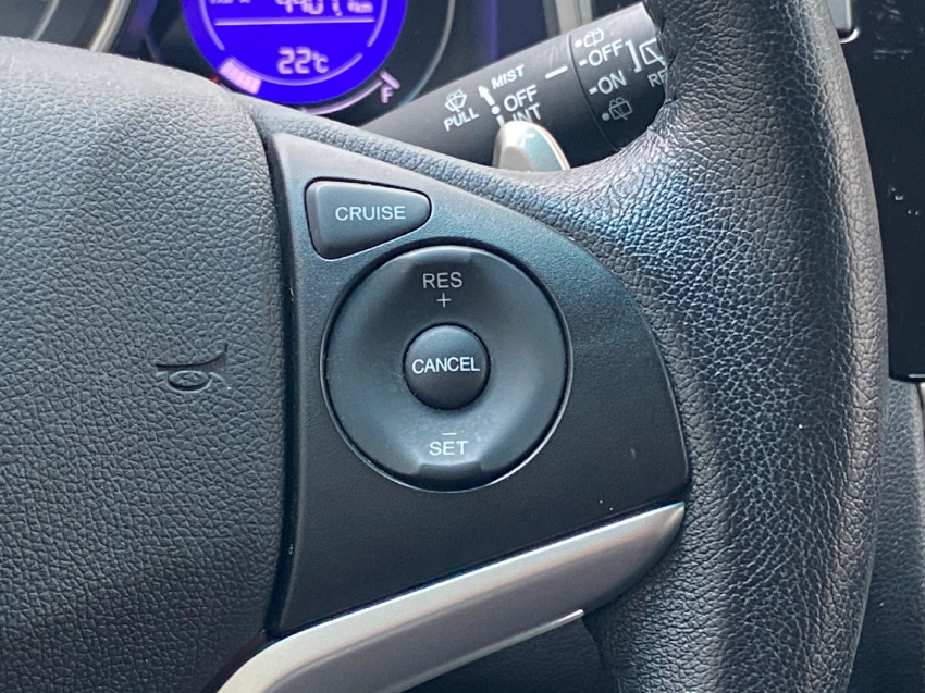 honda fit 1.5 ex 16v flex 4p automatico 201918
