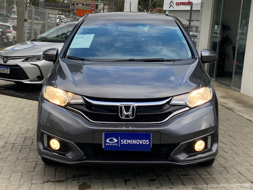 honda fit 1.5 ex 16v flex 4p automatico 20191