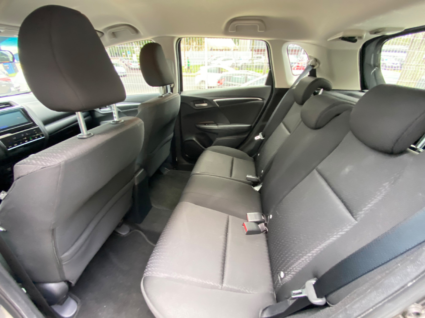 honda fit 1.5 ex 16v flex 4p automatico 20199