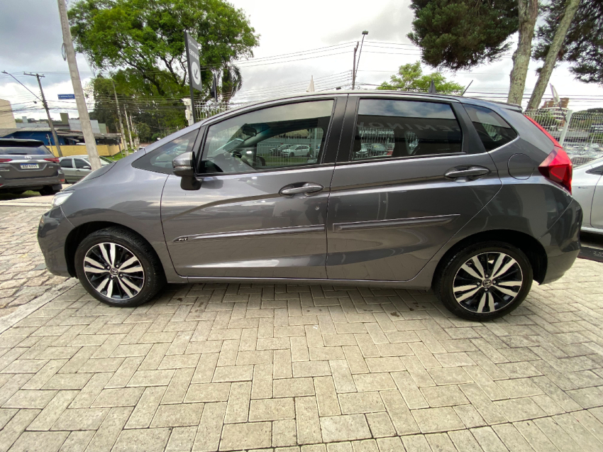 honda fit 1.5 ex 16v flex 4p automatico 20197