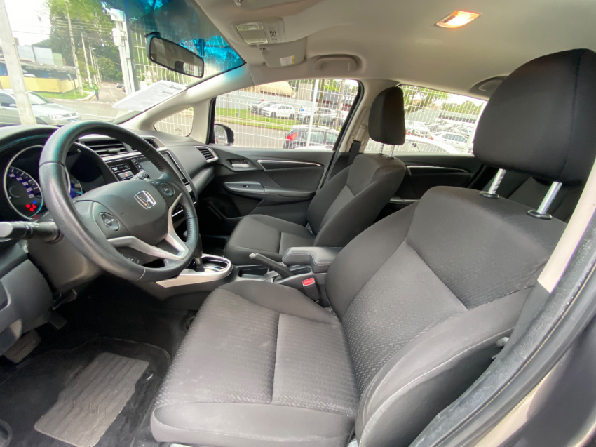 honda fit 1.5 ex 16v flex 4p automatico 20198