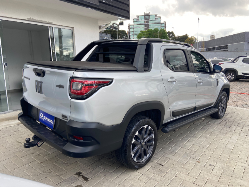 fiat strada 1.0 turbo 200 flex ultra cd cvt 4p automatico 20254