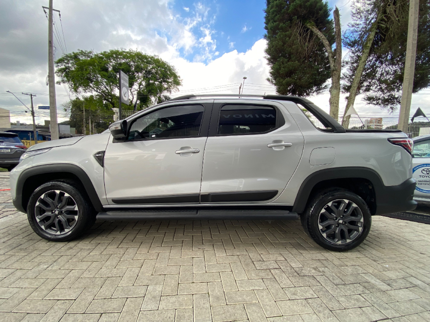fiat strada 1.0 turbo 200 flex ultra cd cvt 4p automatico 20257