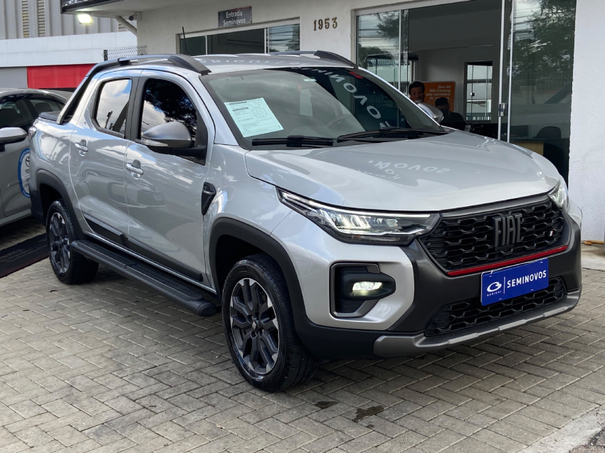 fiat strada 1.0 turbo 200 flex ultra cd cvt 4p automatico 20252