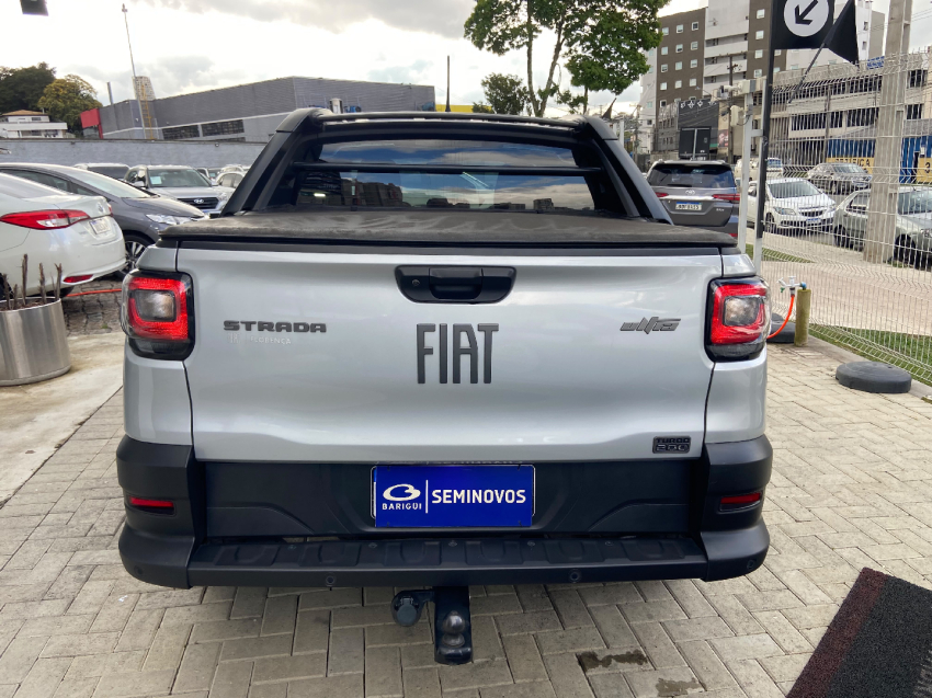 fiat strada 1.0 turbo 200 flex ultra cd cvt 4p automatico 20255
