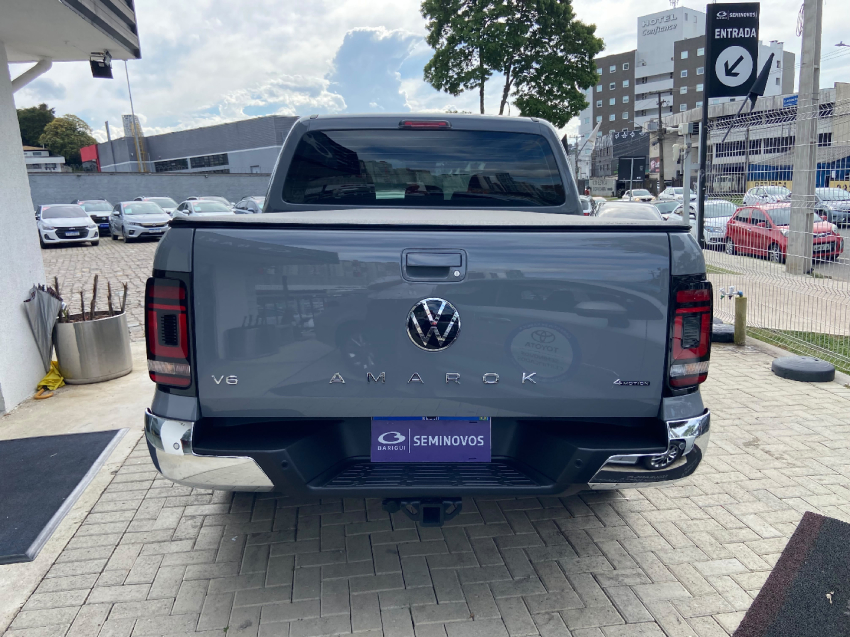 volkswagen amarok 3.0 v6 tdi diesel highline cd 4motion automatico 4p 20265