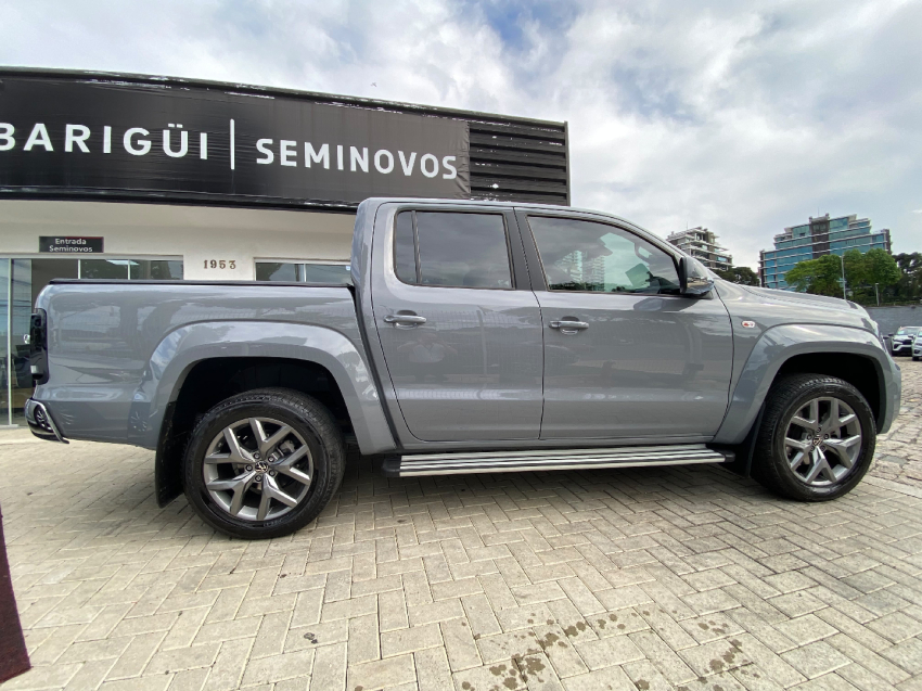volkswagen amarok 3.0 v6 tdi diesel highline cd 4motion automatico 4p 20263