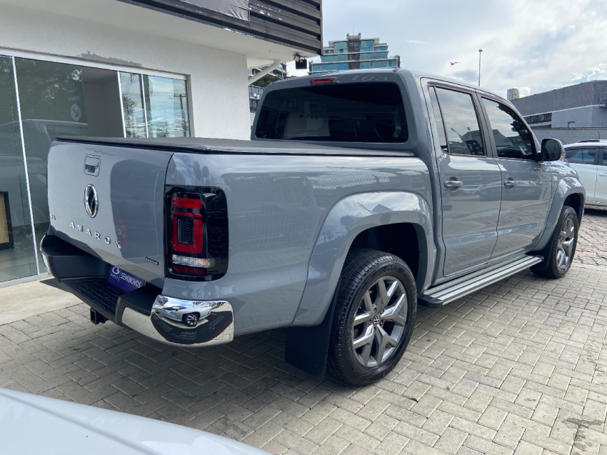 volkswagen amarok 3.0 v6 tdi diesel highline cd 4motion automatico 4p 20264