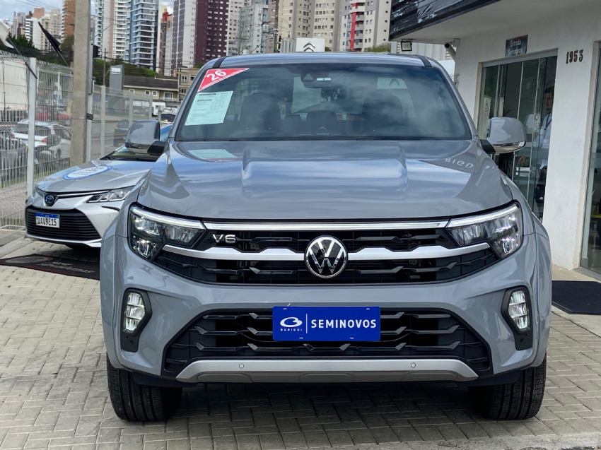 volkswagen amarok 3.0 v6 tdi diesel highline cd 4motion automatico 4p 20261