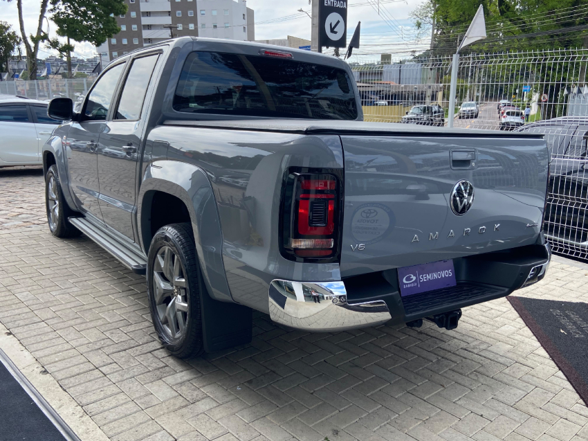 volkswagen amarok 3.0 v6 tdi diesel highline cd 4motion automatico 4p 20266