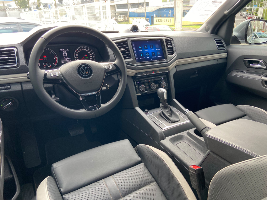 volkswagen amarok 3.0 v6 tdi diesel highline cd 4motion automatico 4p 20268