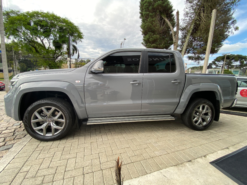 volkswagen amarok 3.0 v6 tdi diesel highline cd 4motion automatico 4p 20267