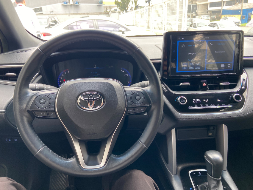 toyota corolla cross 2.0 vvt-ie flex xre direct shift 4p automatico 202316