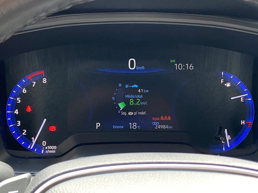 toyota corolla cross 2.0 vvt-ie flex xre direct shift 4p automatico 202319