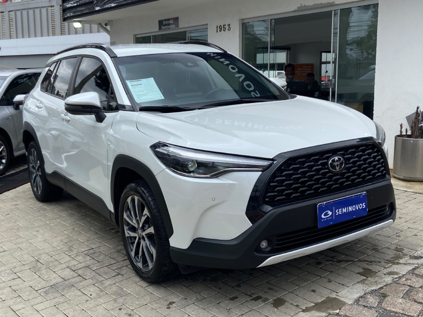 toyota corolla cross 2.0 vvt-ie flex xre direct shift 4p automatico 20232