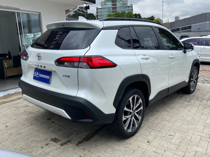 toyota corolla cross 2.0 vvt-ie flex xre direct shift 4p automatico 20234