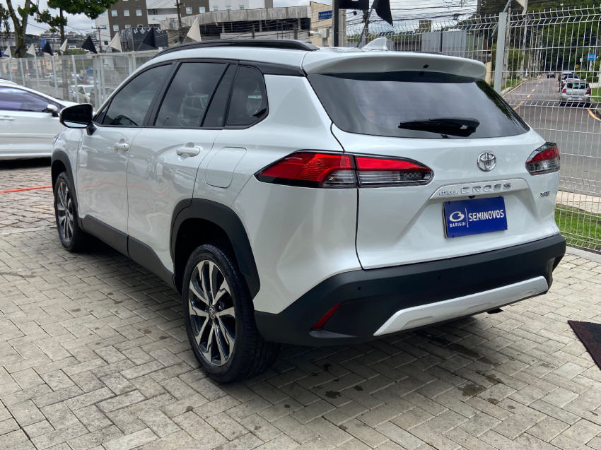 toyota corolla cross 2.0 vvt-ie flex xre direct shift 4p automatico 20236