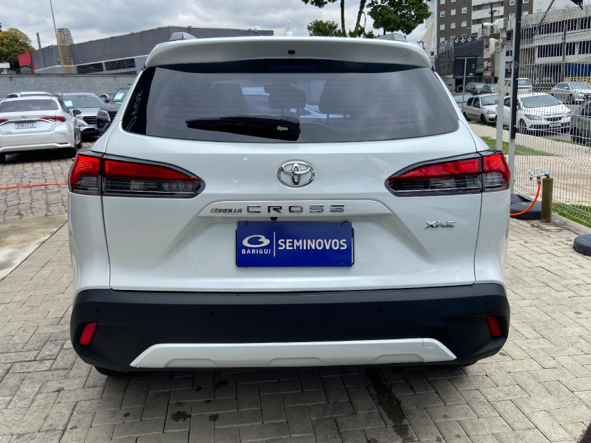 toyota corolla cross 2.0 vvt-ie flex xre direct shift 4p automatico 20235