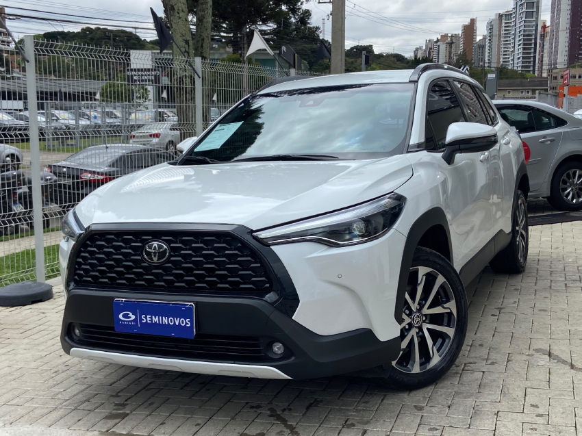 toyota corolla cross 2.0 vvt-ie flex xre direct shift 4p automatico 20230