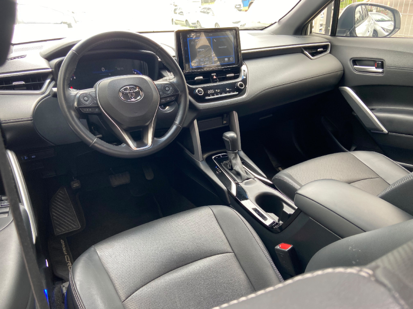 toyota corolla cross 2.0 vvt-ie flex xre direct shift 4p automatico 20238