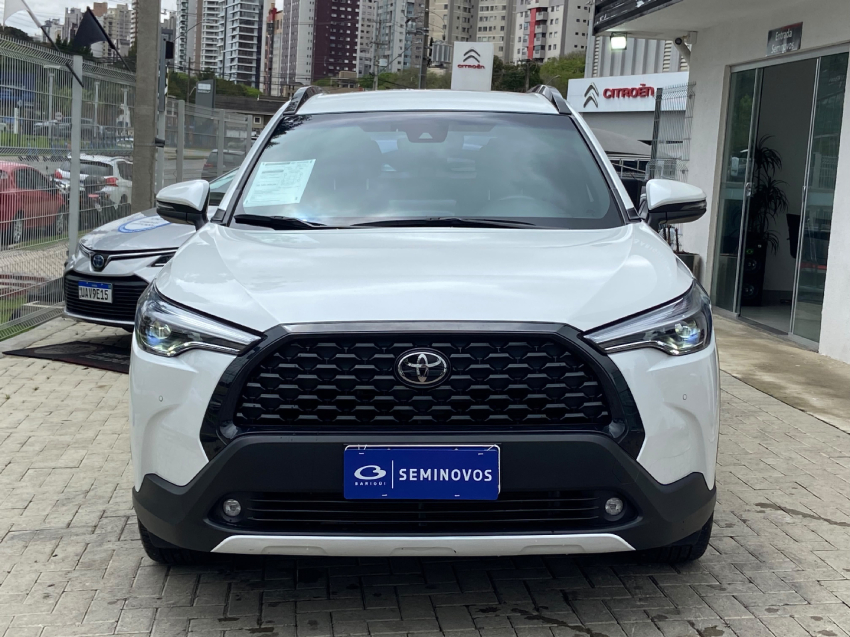toyota corolla cross 2.0 vvt-ie flex xre direct shift 4p automatico 20231
