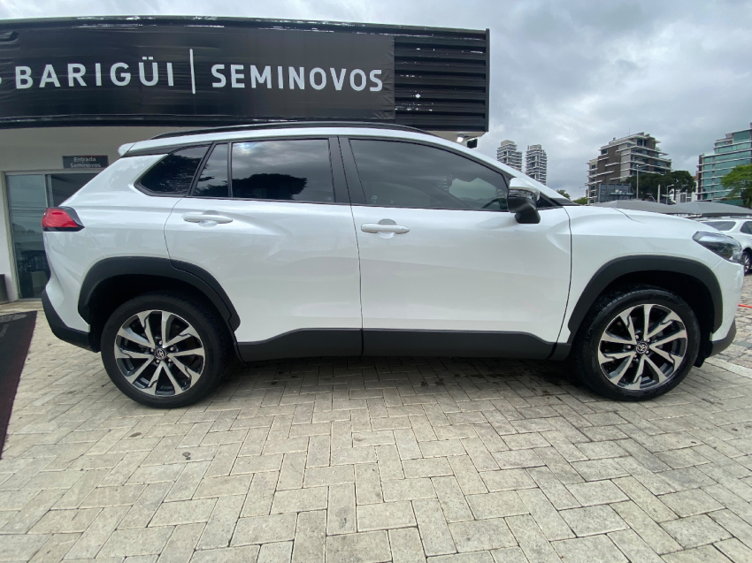 toyota corolla cross 2.0 vvt-ie flex xre direct shift 4p automatico 20233