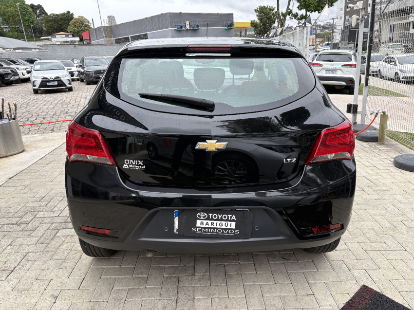 chevrolet onix 1.4 mpfi ltz 8v flex 4p manual 20195