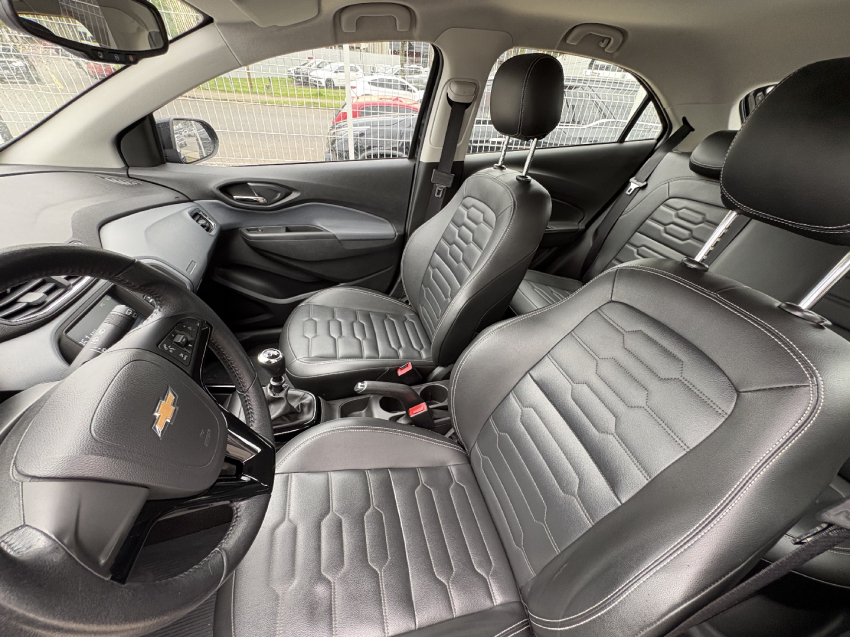 chevrolet onix 1.4 mpfi ltz 8v flex 4p manual 201912