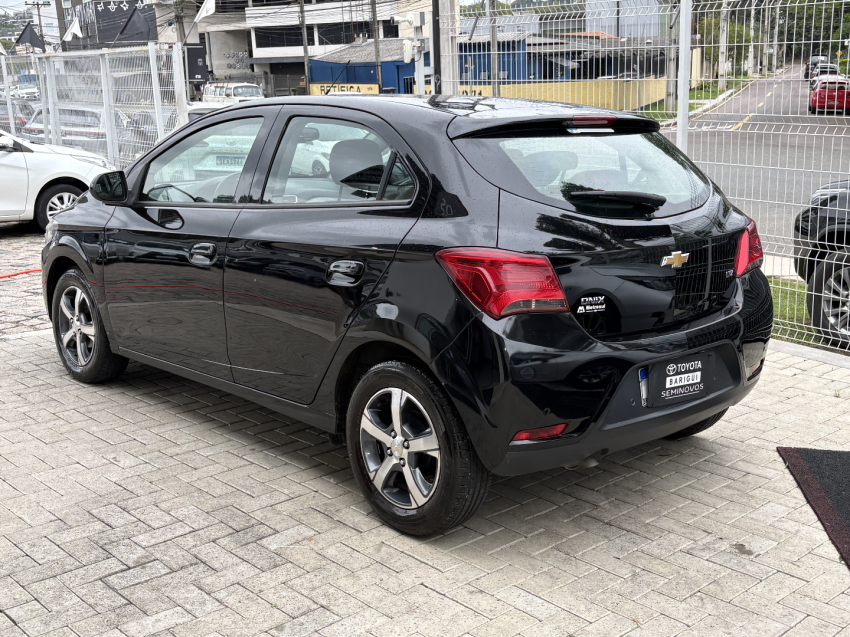 chevrolet onix 1.4 mpfi ltz 8v flex 4p manual 20196