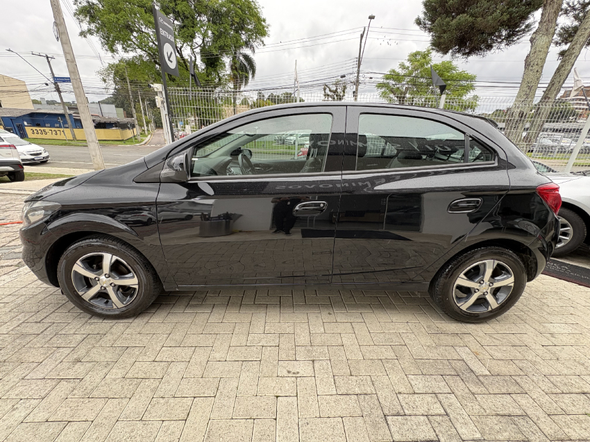 chevrolet onix 1.4 mpfi ltz 8v flex 4p manual 20197