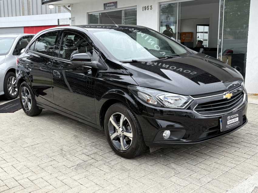 chevrolet onix 1.4 mpfi ltz 8v flex 4p manual 20192