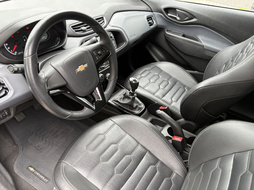 chevrolet onix 1.4 mpfi ltz 8v flex 4p manual 20198