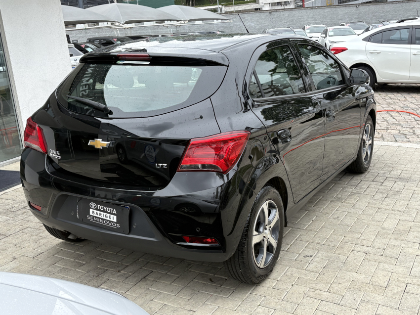 chevrolet onix 1.4 mpfi ltz 8v flex 4p manual 20194