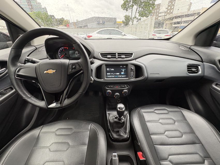chevrolet onix 1.4 mpfi ltz 8v flex 4p manual 201910