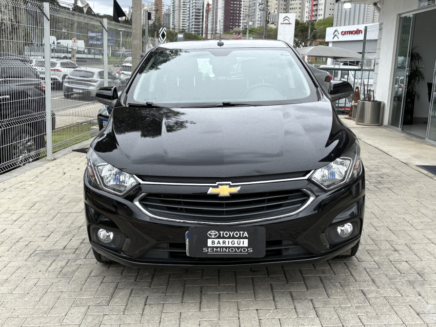 chevrolet onix 1.4 mpfi ltz 8v flex 4p manual 20191