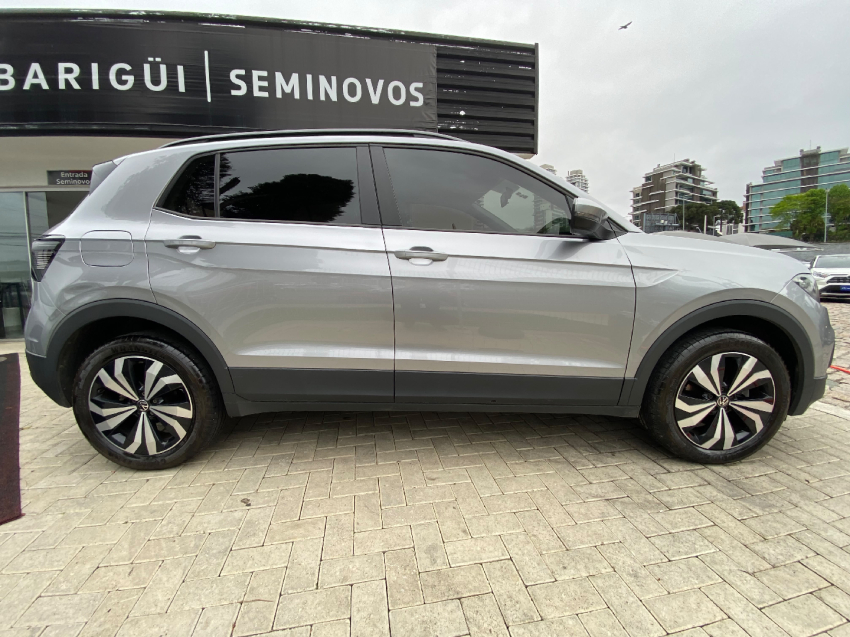 volkswagen t-cross 1.0 200 tsi total flex automatico 4p 20243