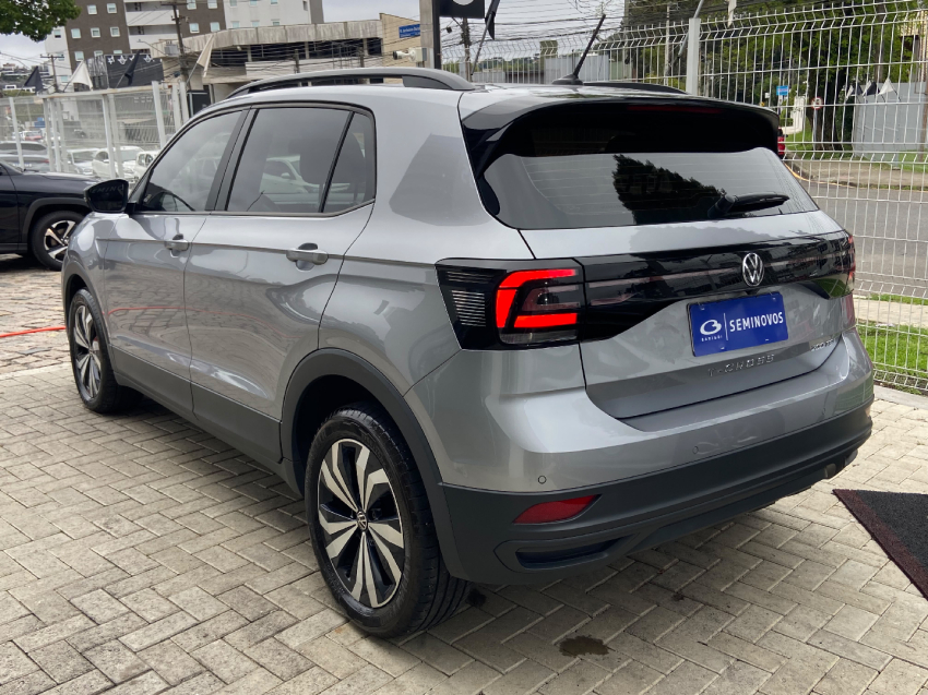 volkswagen t-cross 1.0 200 tsi total flex automatico 4p 20246