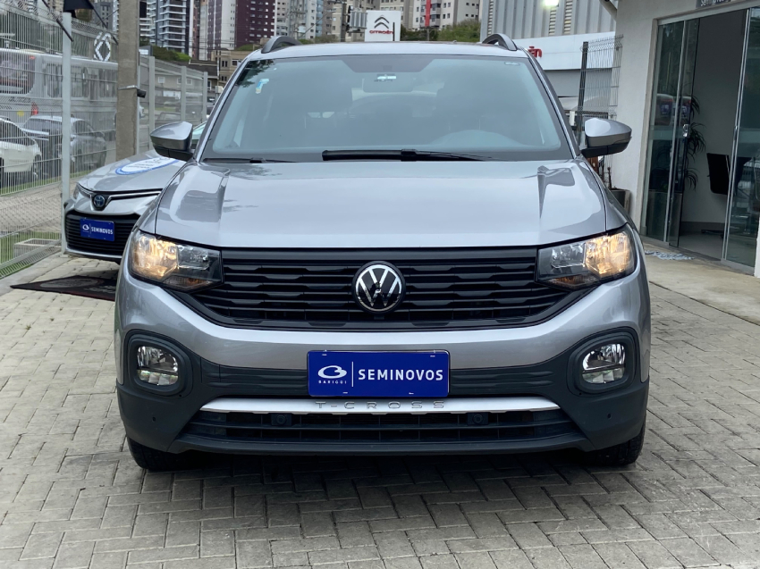 volkswagen t-cross 1.0 200 tsi total flex automatico 4p 20241