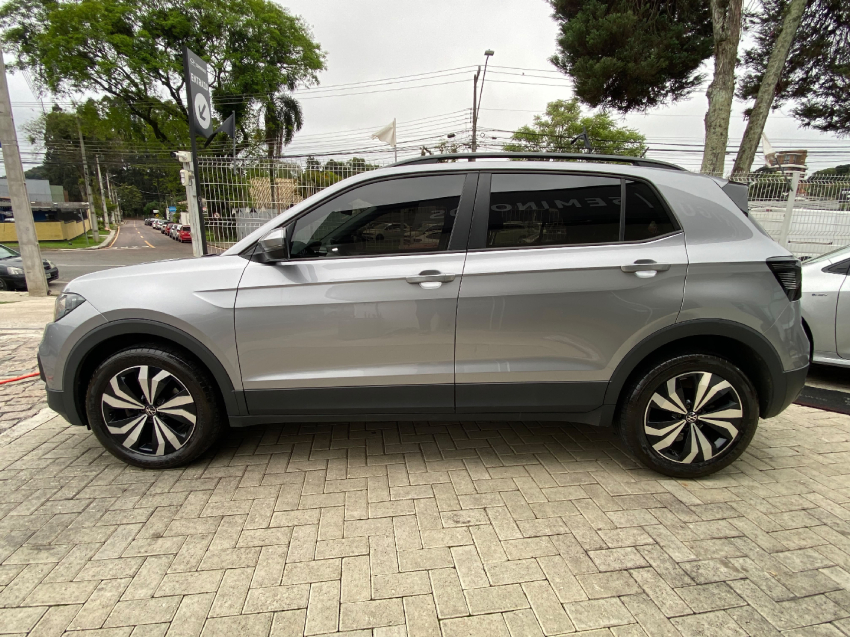 volkswagen t-cross 1.0 200 tsi total flex automatico 4p 20247