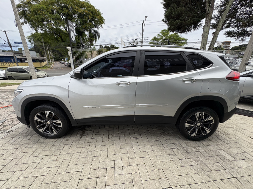 chevrolet tracker 1.0 turbo flex premier automatico 4p 20227