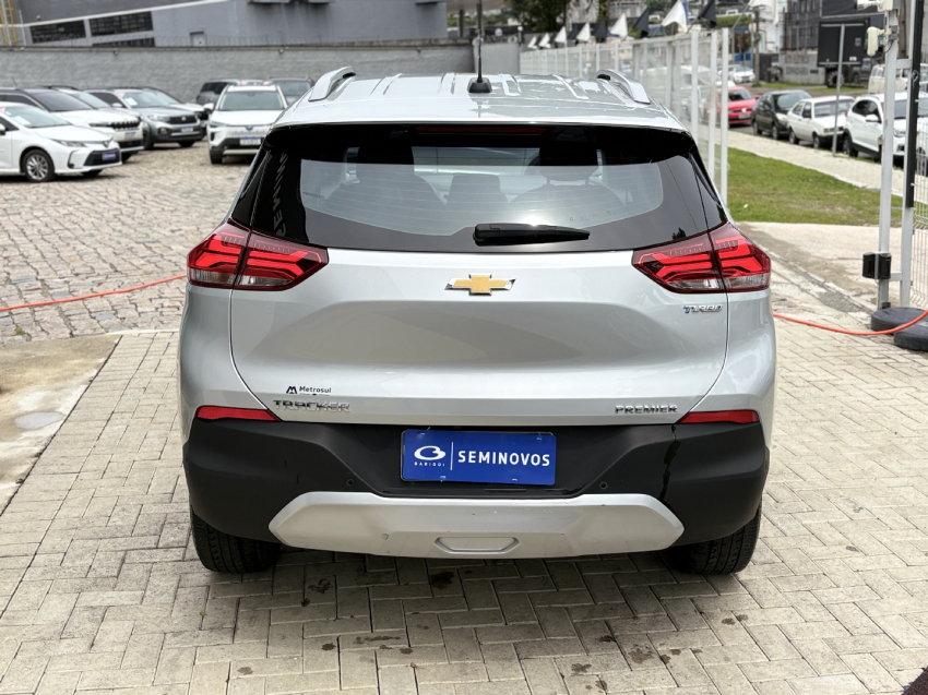 chevrolet tracker 1.0 turbo flex premier automatico 4p 20225