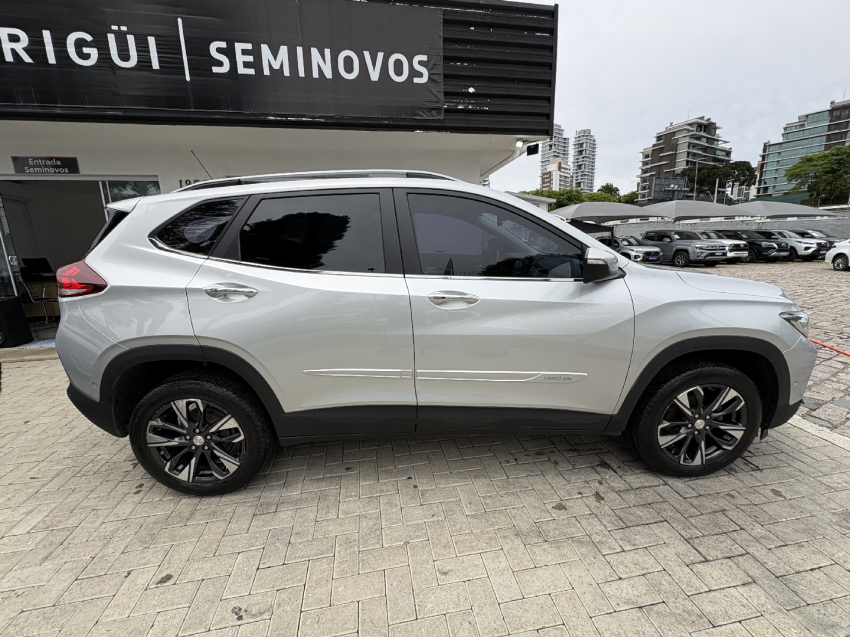 chevrolet tracker 1.0 turbo flex premier automatico 4p 20223