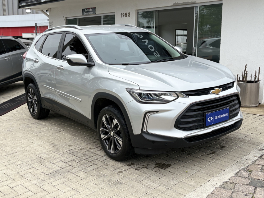 chevrolet tracker 1.0 turbo flex premier automatico 4p 20222