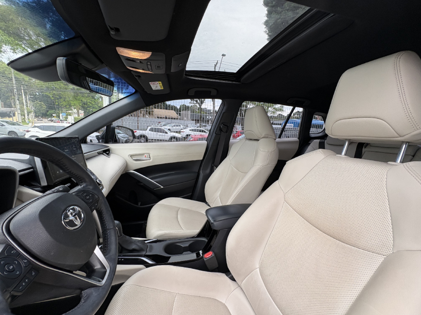 toyota corolla cross 1.8 vvt-i hybrid flex xrx cvt hibrido 4p automatico 202410