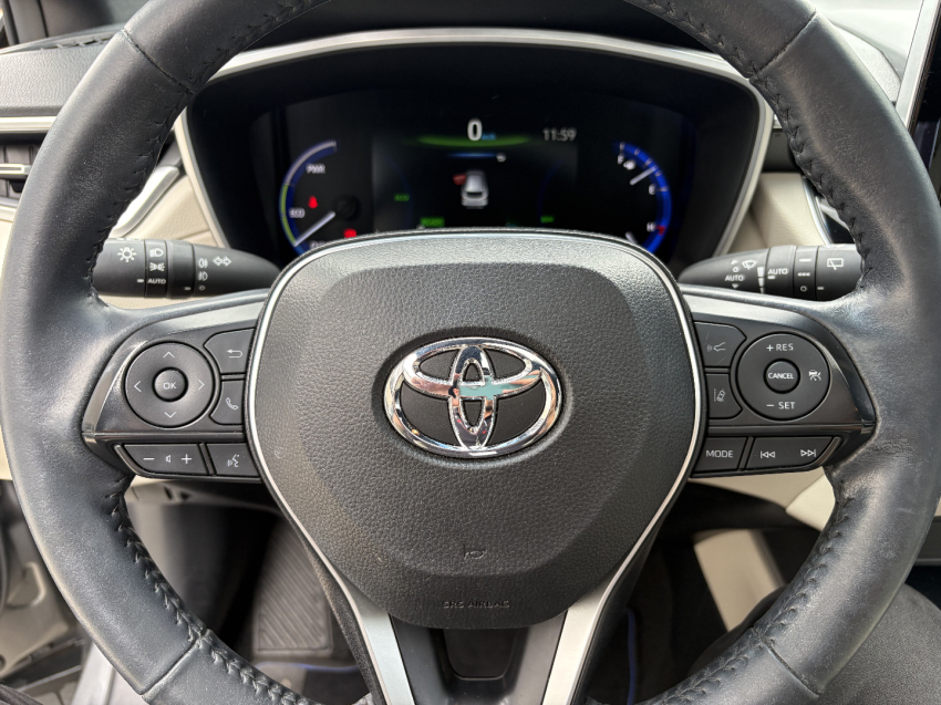 toyota corolla cross 1.8 vvt-i hybrid flex xrx cvt hibrido 4p automatico 202412
