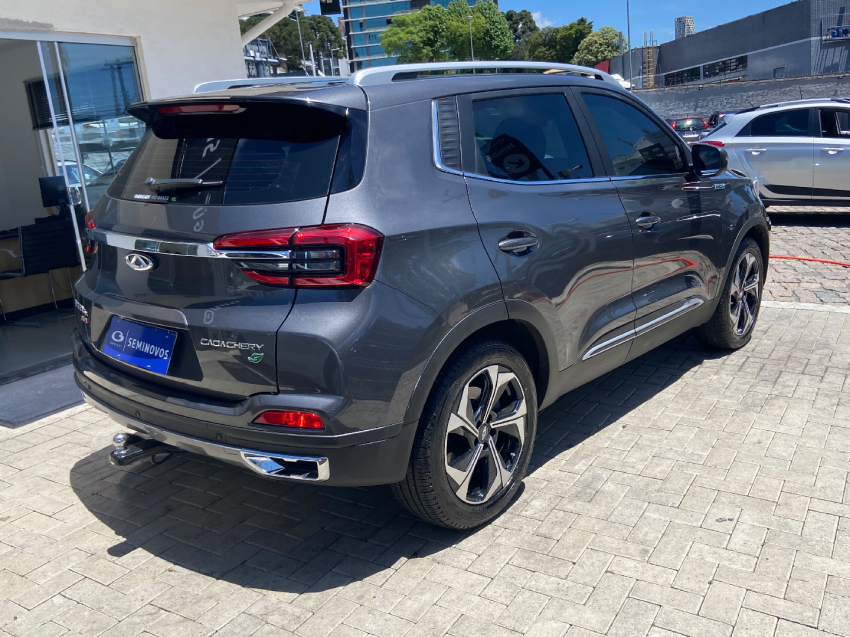 caoa chery tiggo 5x pro 1.5 tci flex hybrid cvt hibrido 4p automatico 20244