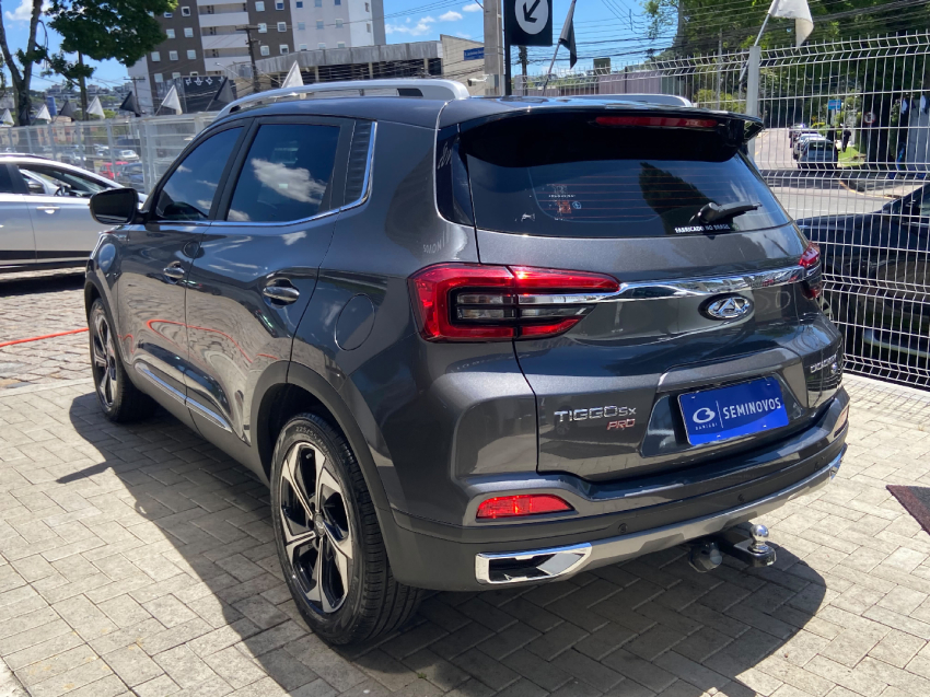 caoa chery tiggo 5x pro 1.5 tci flex hybrid cvt hibrido 4p automatico 20246